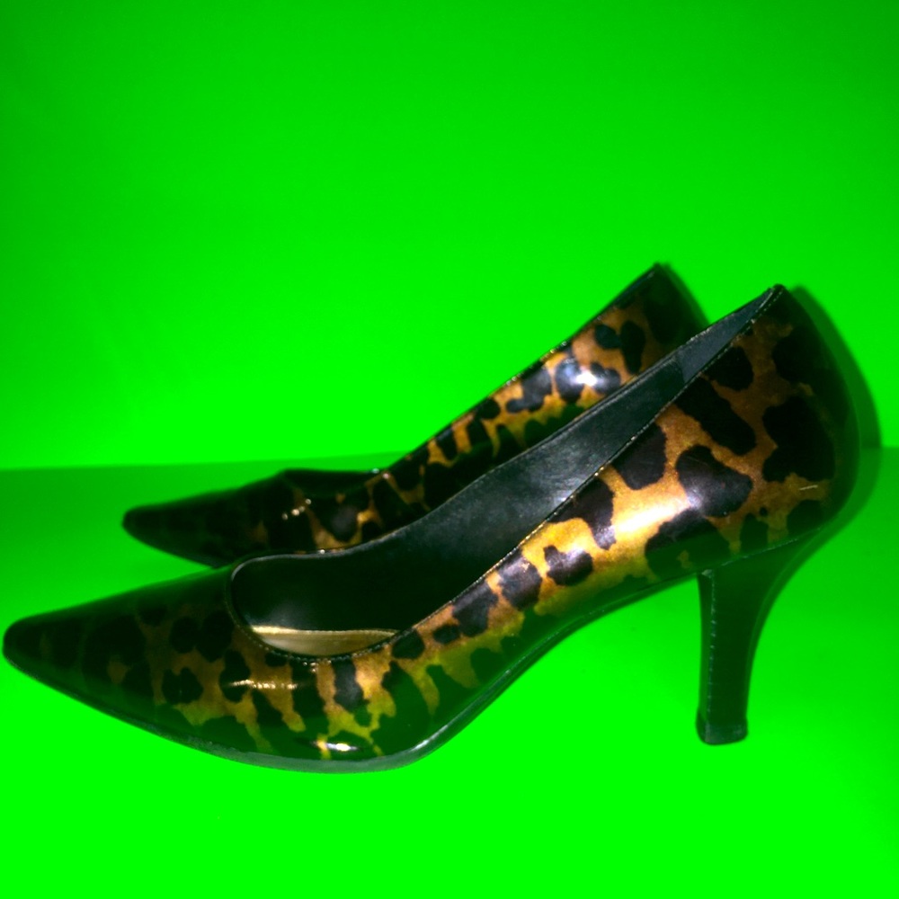 High heels